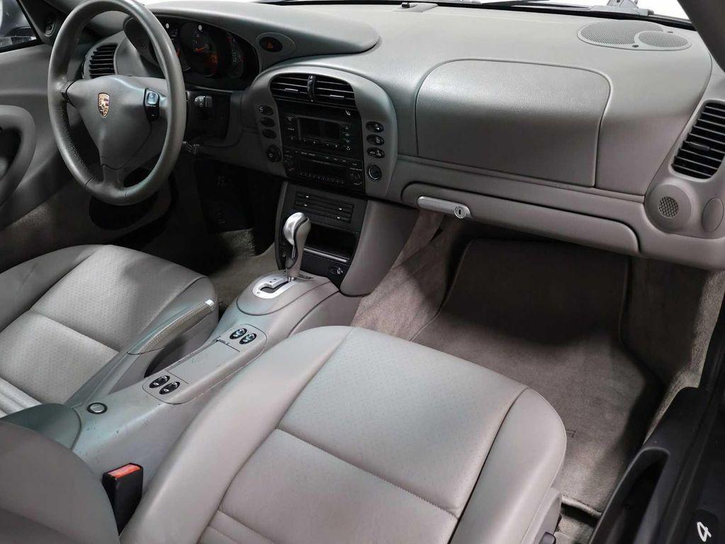 used 2003 Porsche 911 car, priced at $42,995