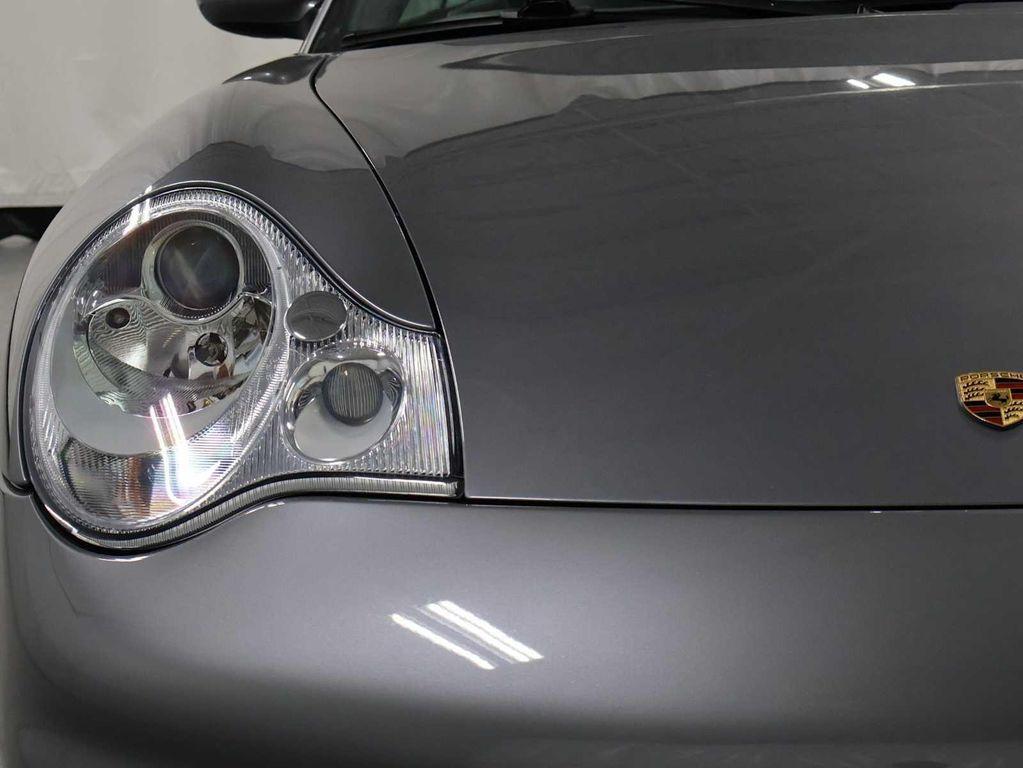 used 2003 Porsche 911 car, priced at $42,995