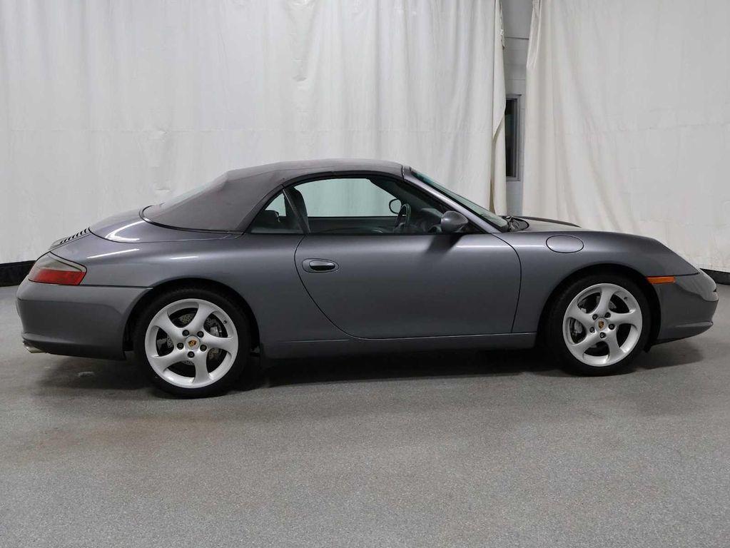 used 2003 Porsche 911 car, priced at $42,995