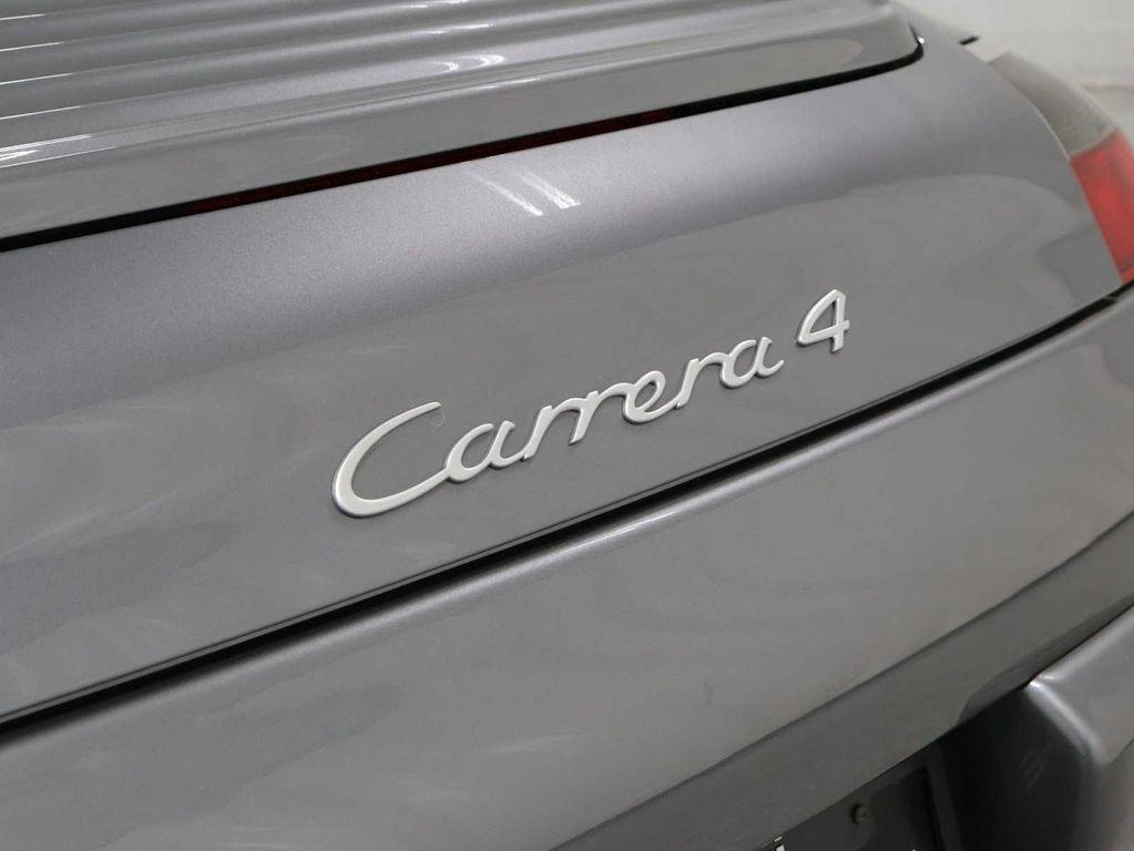 used 2003 Porsche 911 car, priced at $42,995