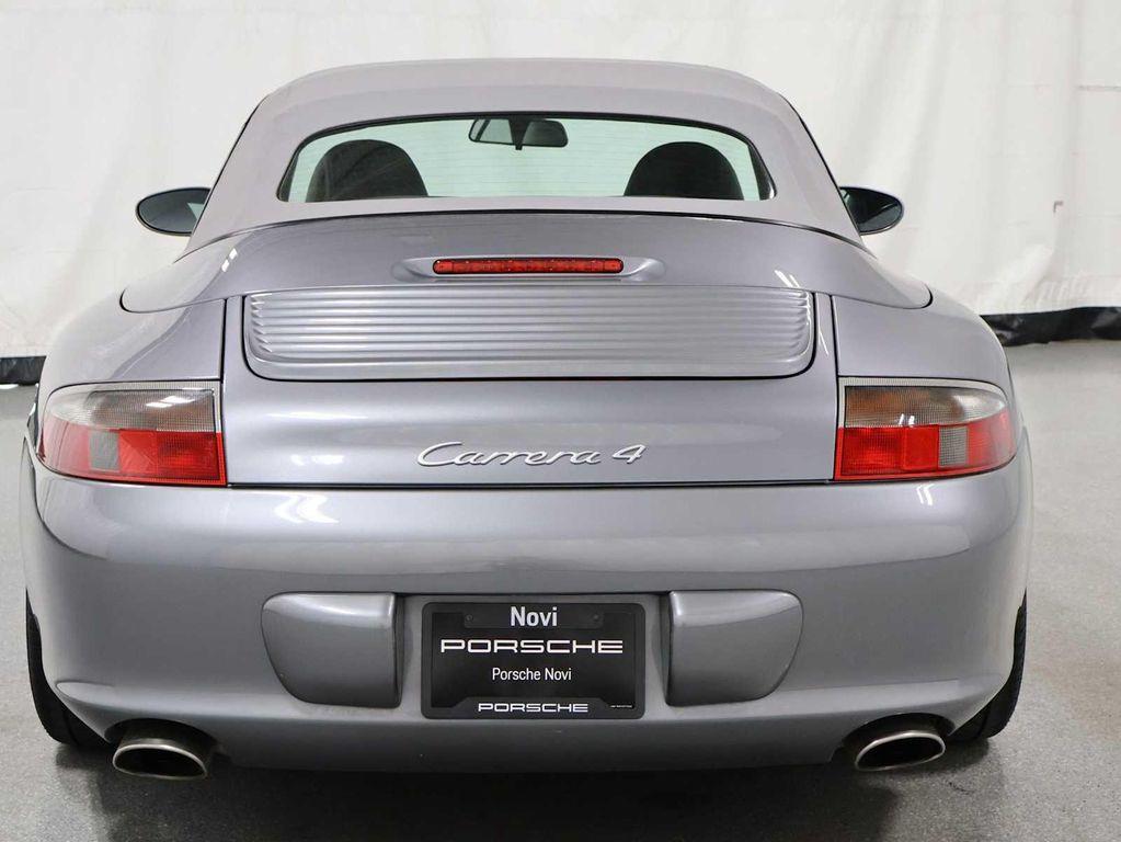 used 2003 Porsche 911 car, priced at $42,995
