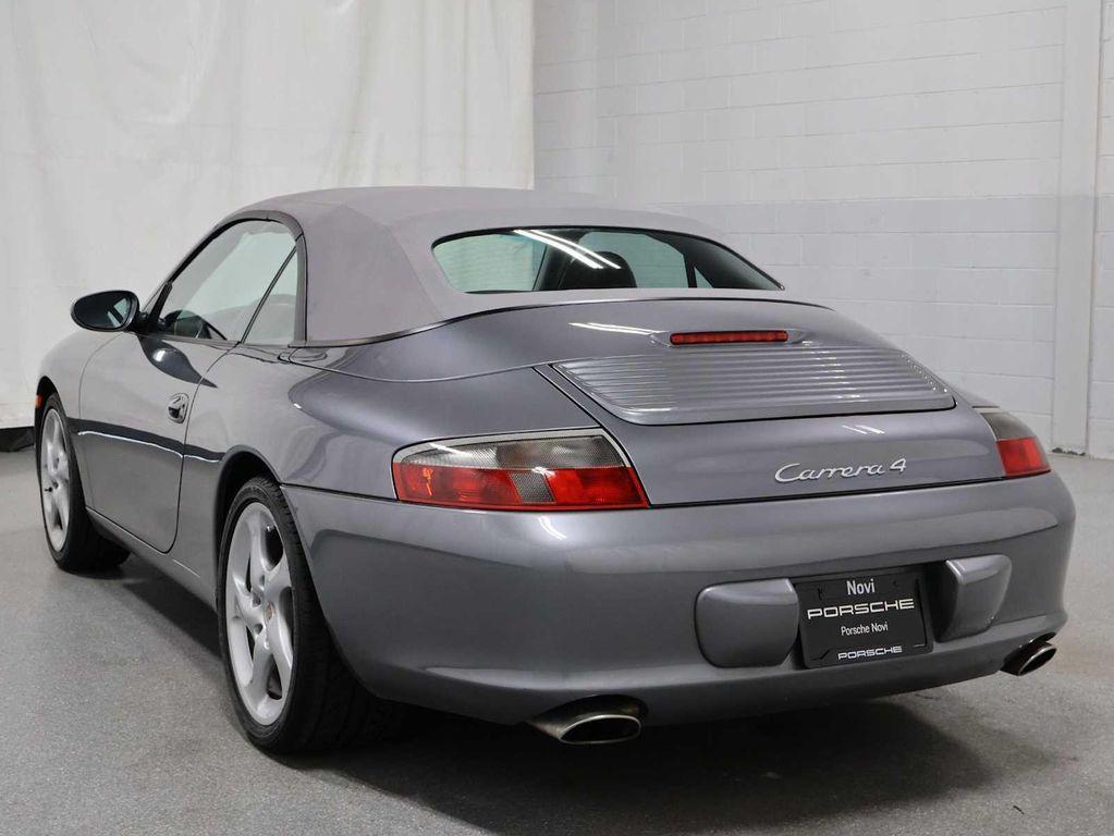 used 2003 Porsche 911 car, priced at $42,995