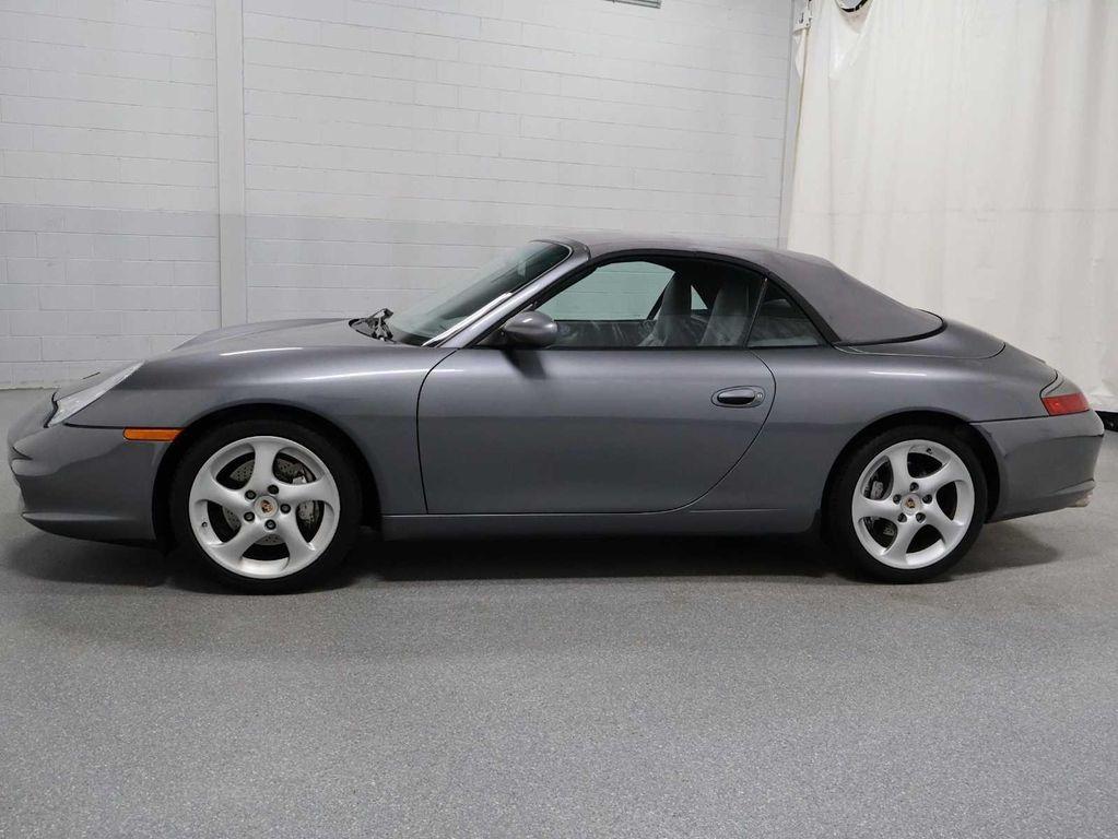 used 2003 Porsche 911 car, priced at $42,995