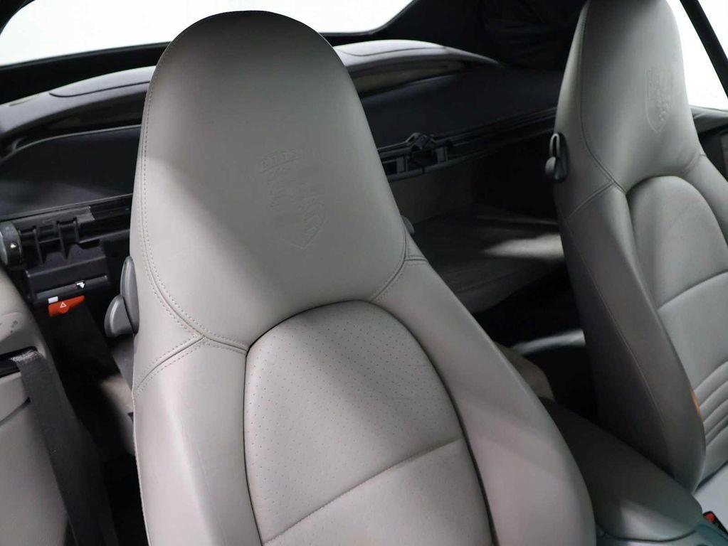 used 2003 Porsche 911 car, priced at $42,995