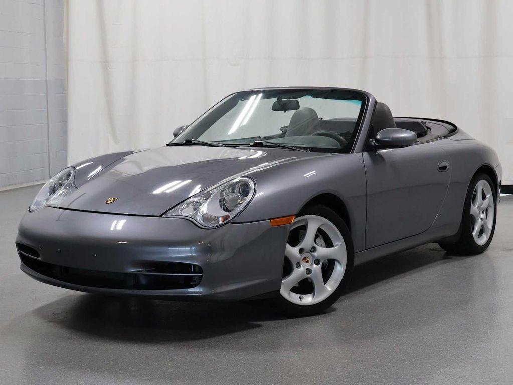 used 2003 Porsche 911 car, priced at $42,995