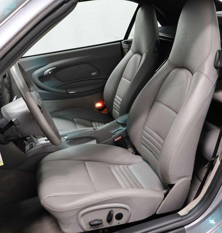 used 2003 Porsche 911 car, priced at $42,995
