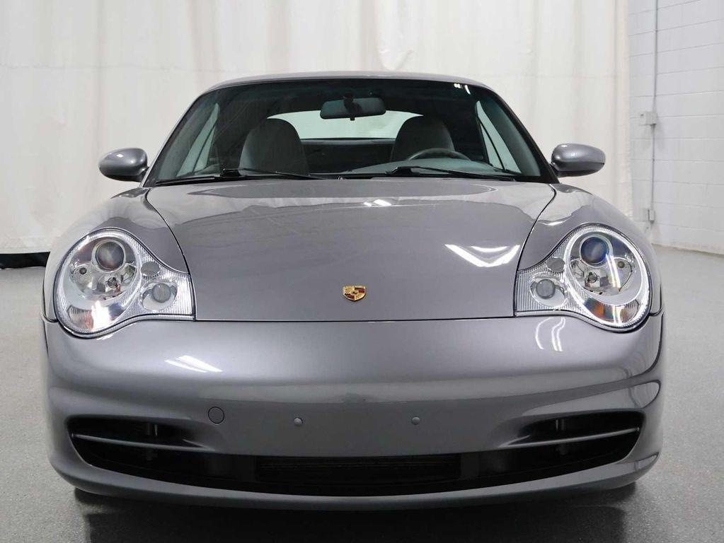used 2003 Porsche 911 car, priced at $42,995
