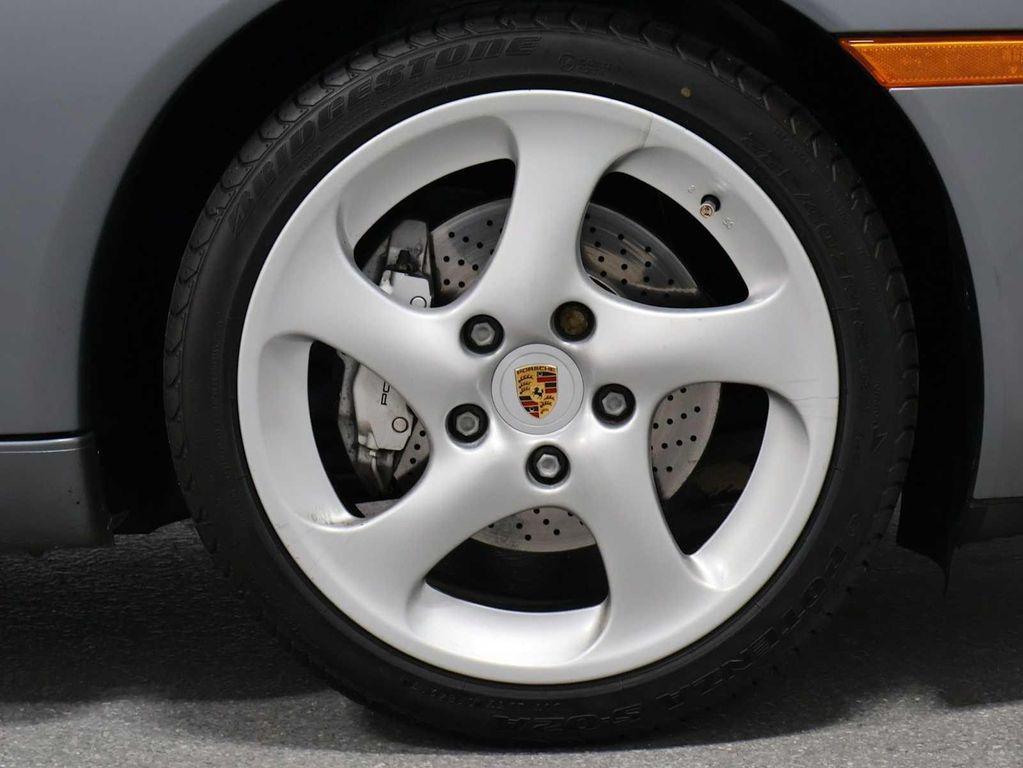 used 2003 Porsche 911 car, priced at $42,995
