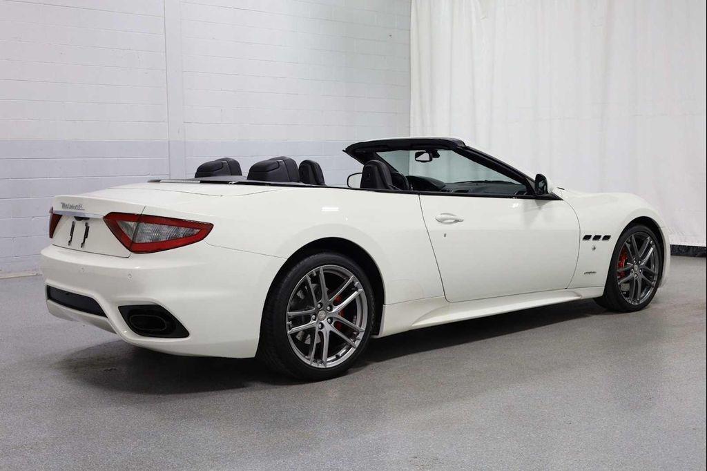 used 2018 Maserati GranTurismo car, priced at $55,995
