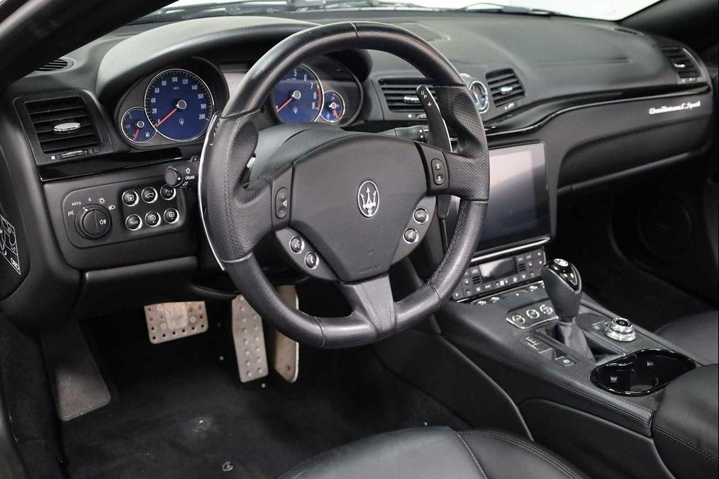 used 2018 Maserati GranTurismo car, priced at $56,995