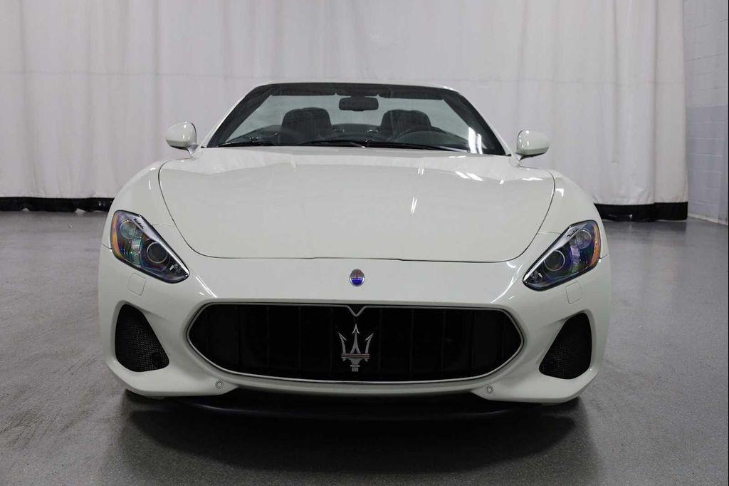 used 2018 Maserati GranTurismo car, priced at $56,995