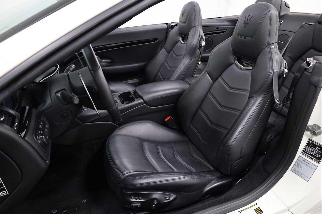 used 2018 Maserati GranTurismo car, priced at $56,995