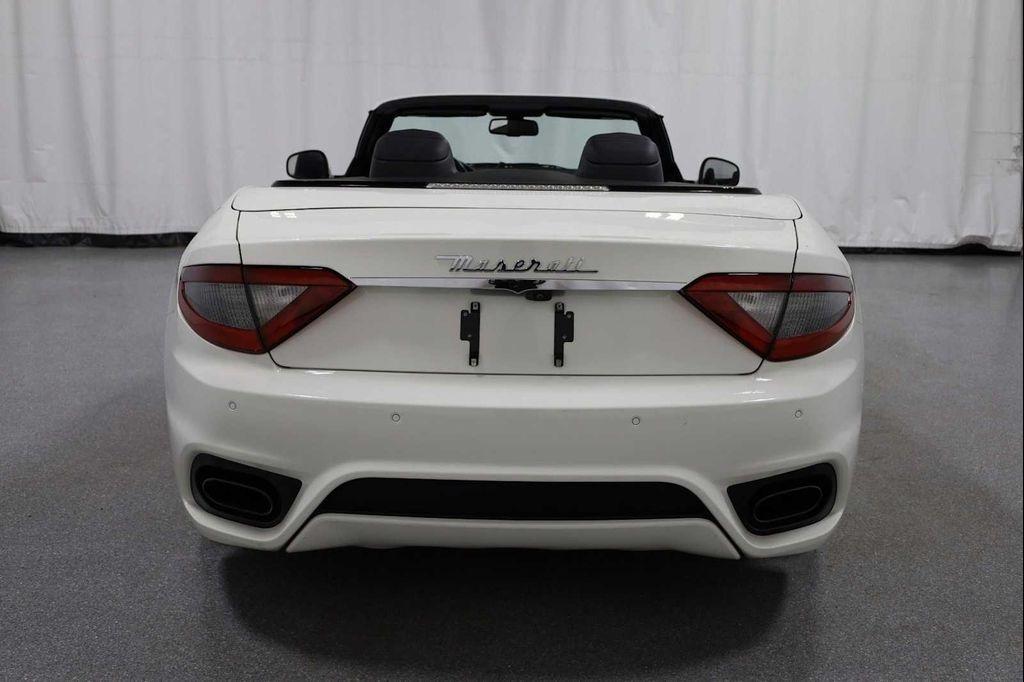 used 2018 Maserati GranTurismo car, priced at $56,995