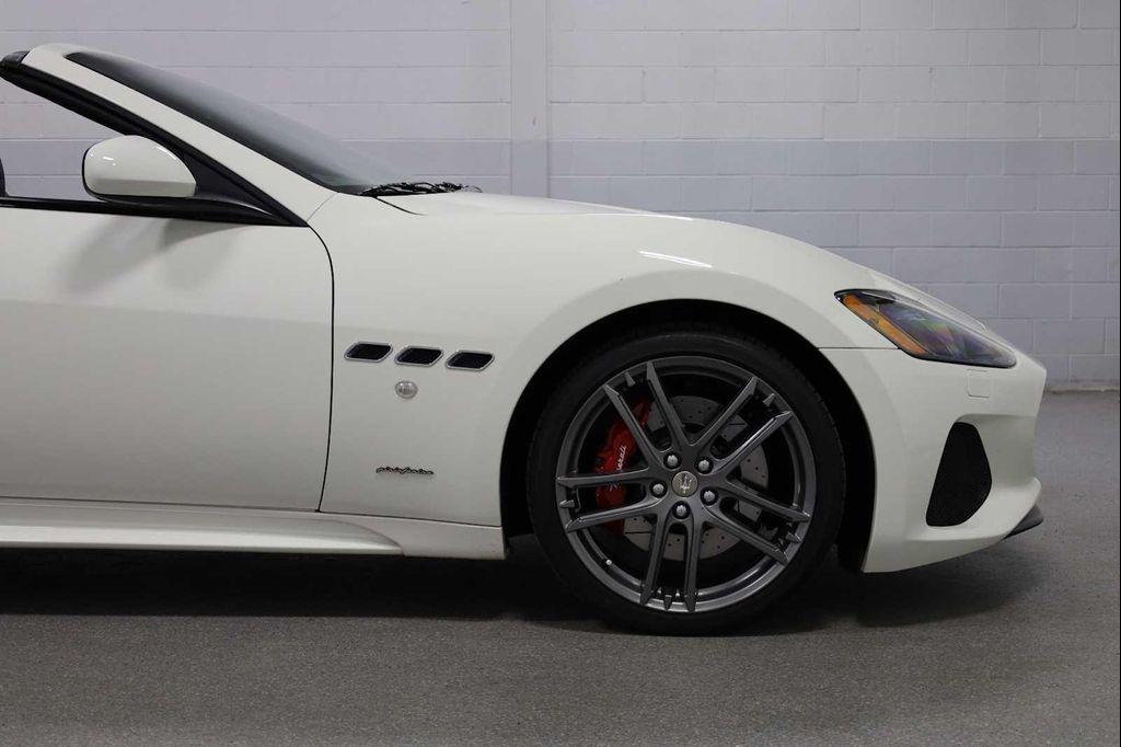 used 2018 Maserati GranTurismo car, priced at $56,995