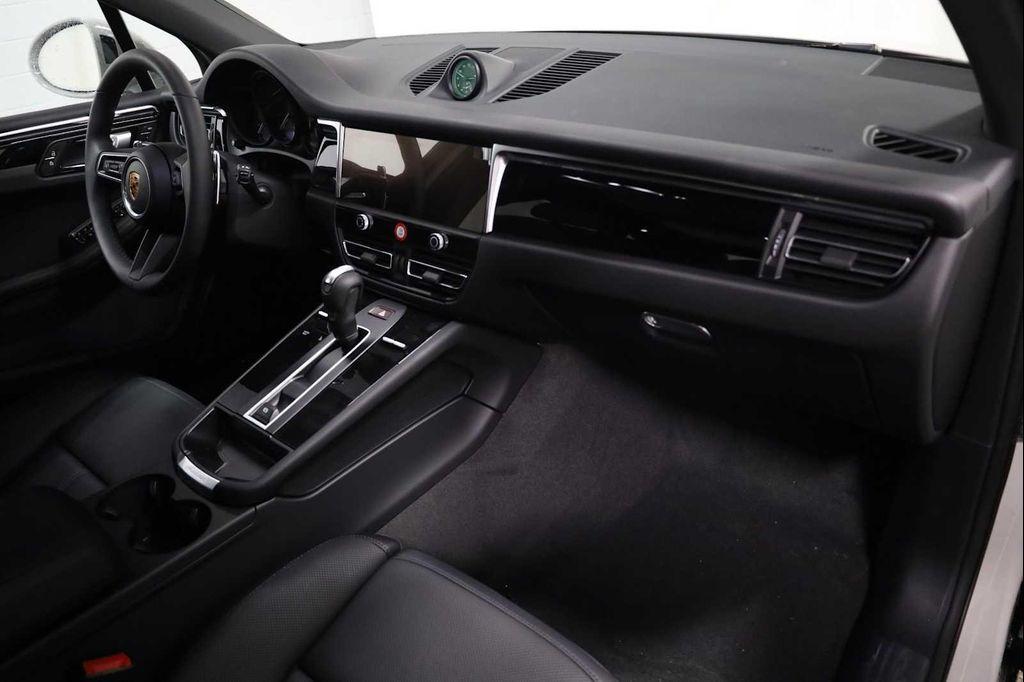 new 2026 Porsche Macan car, priced at $80,110
