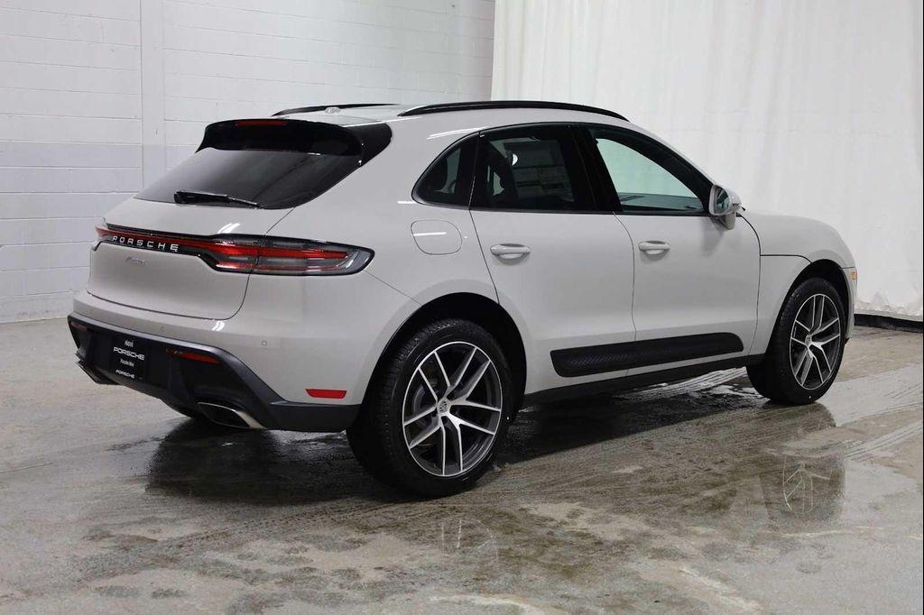 new 2026 Porsche Macan car, priced at $80,110