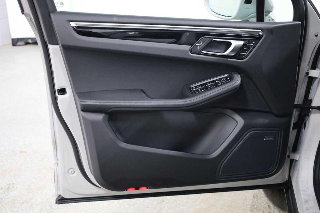 new 2026 Porsche Macan car, priced at $80,110