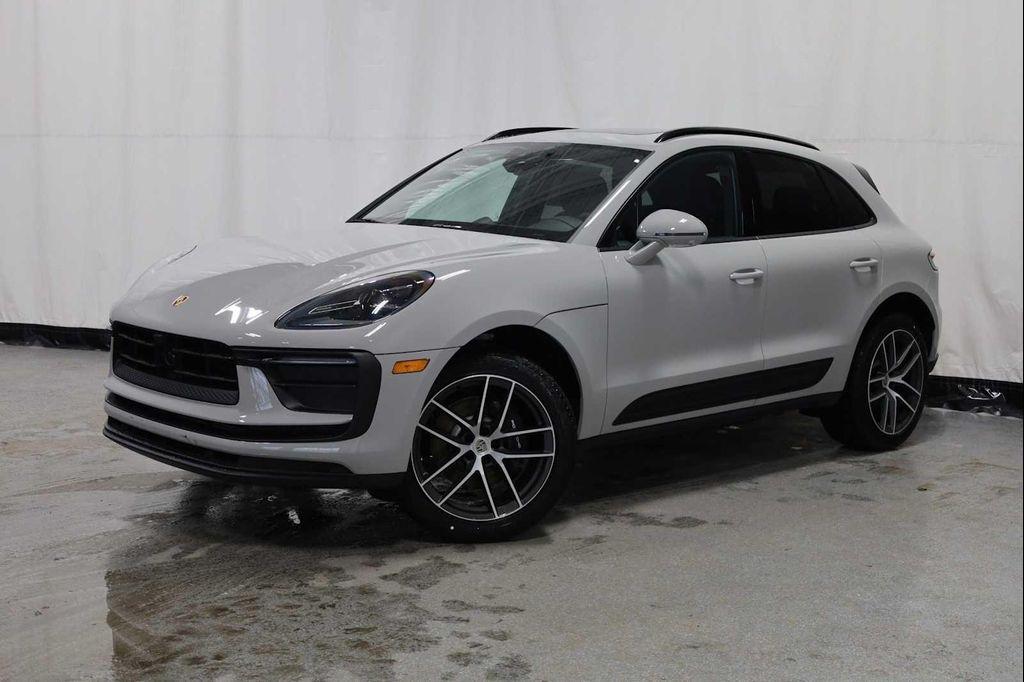 new 2026 Porsche Macan car, priced at $80,110