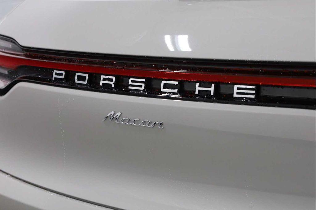 new 2026 Porsche Macan car, priced at $80,110