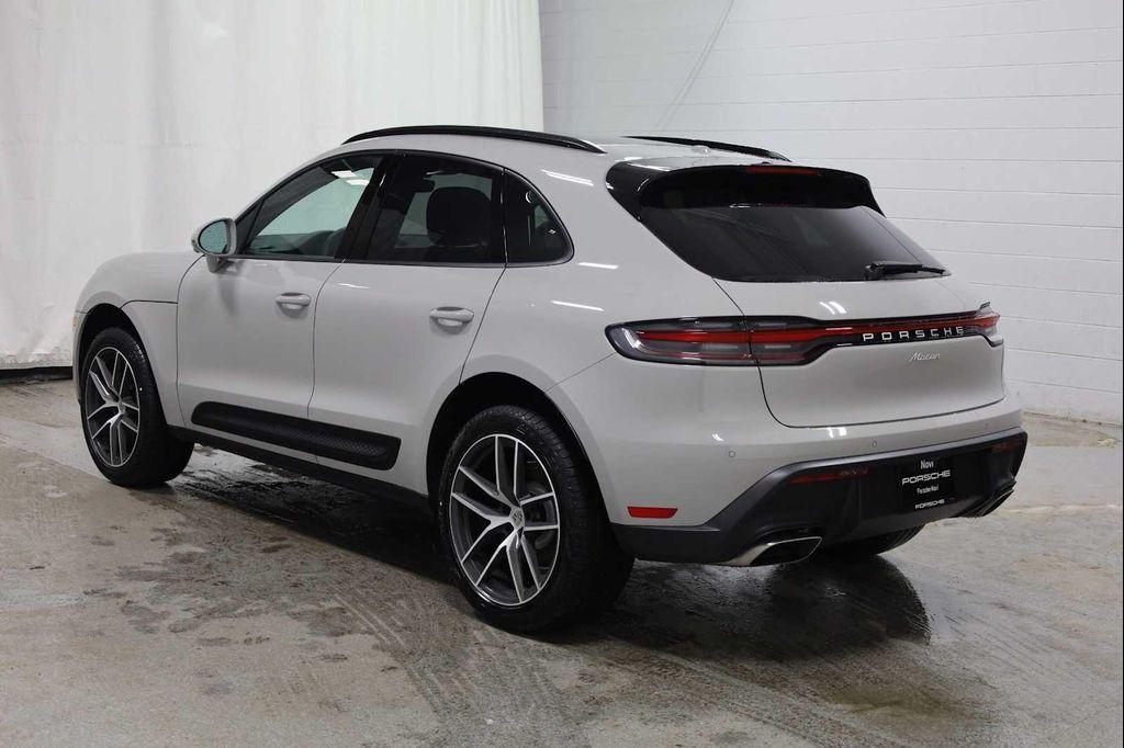 new 2026 Porsche Macan car, priced at $80,110