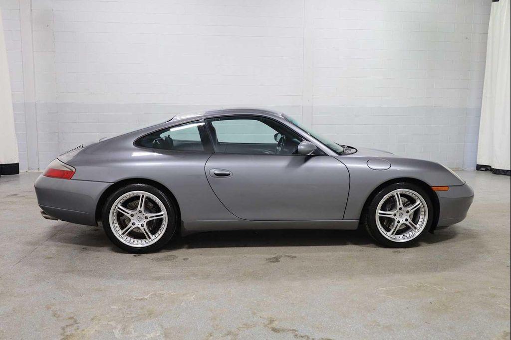 used 2001 Porsche 911 car, priced at $24,895
