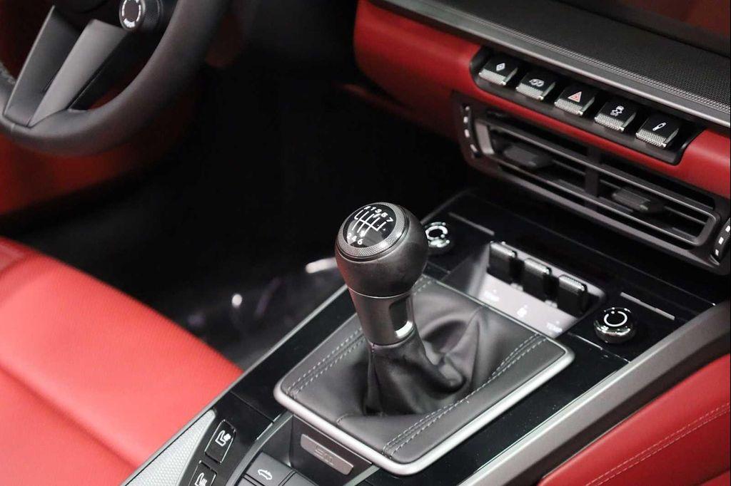 used 2024 Porsche 911 car, priced at $223,995