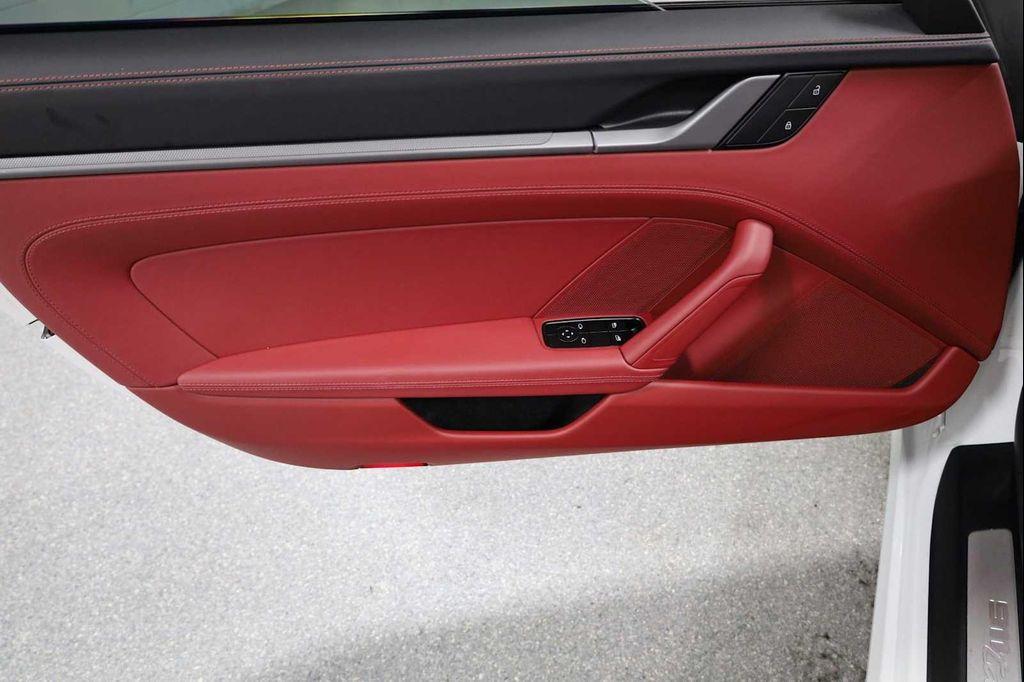 used 2024 Porsche 911 car, priced at $223,995