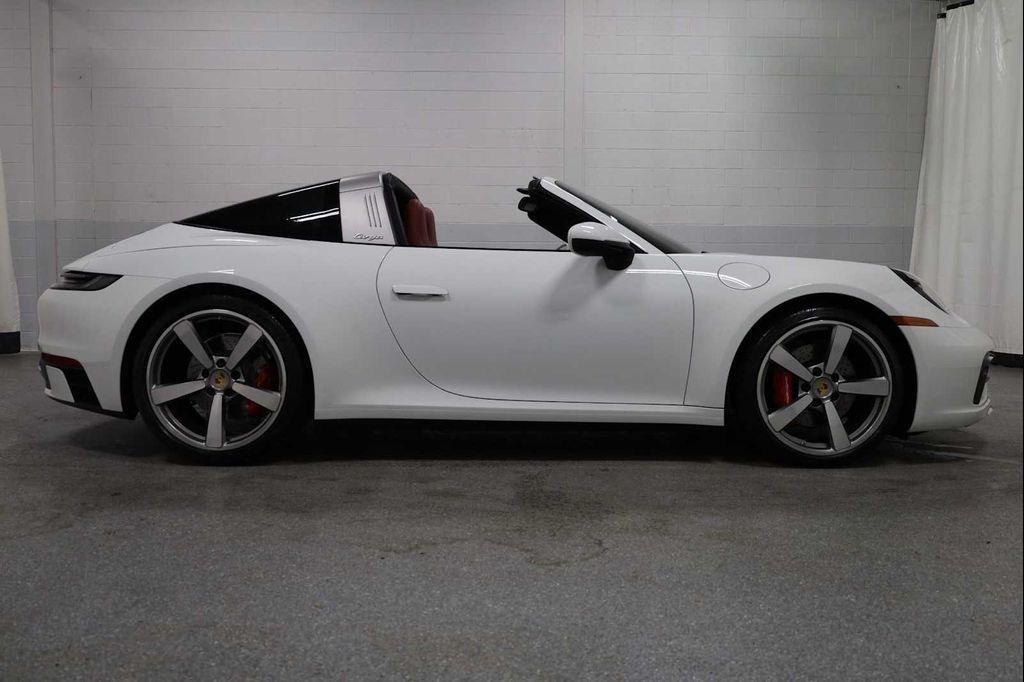 used 2024 Porsche 911 car, priced at $223,995