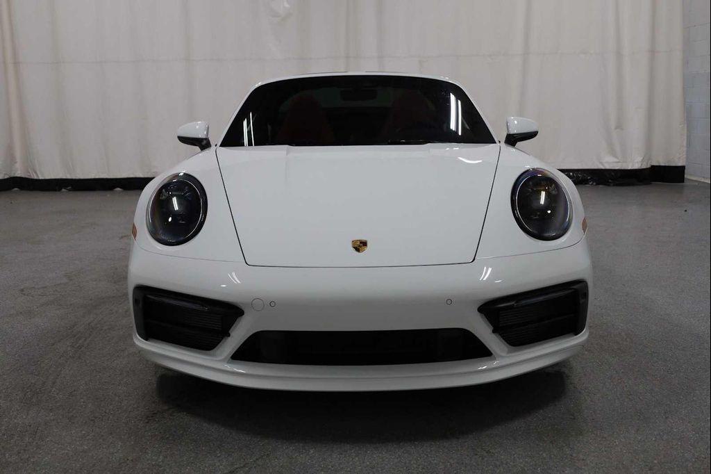 used 2024 Porsche 911 car, priced at $223,995