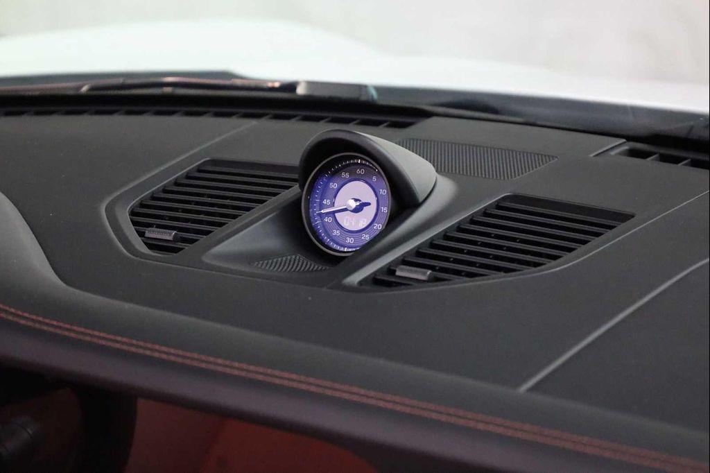 used 2024 Porsche 911 car, priced at $223,995