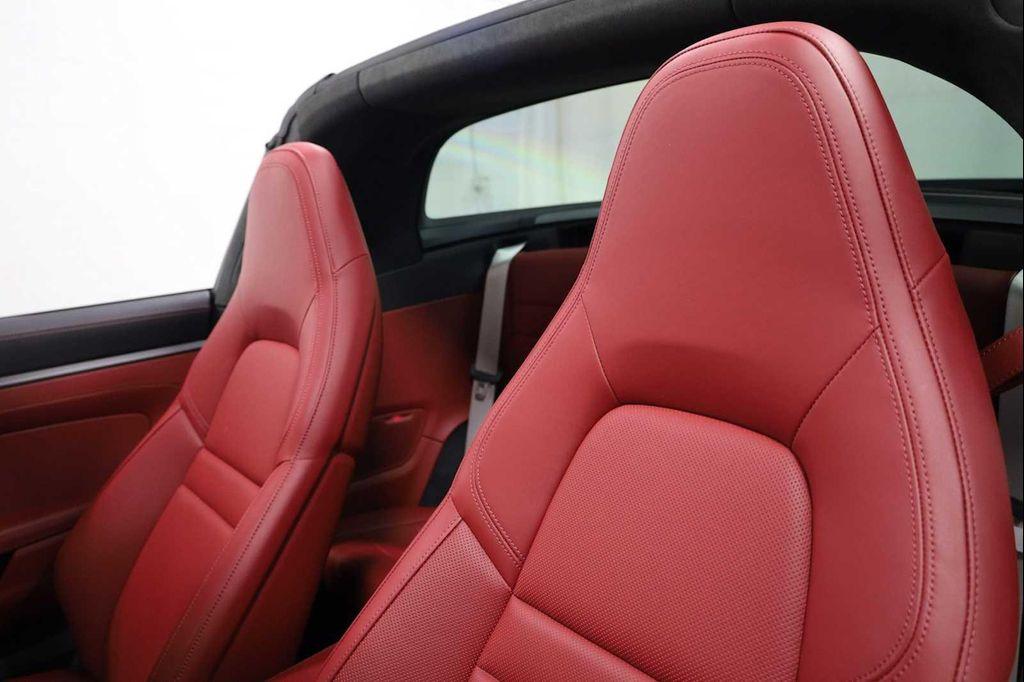used 2024 Porsche 911 car, priced at $219,455