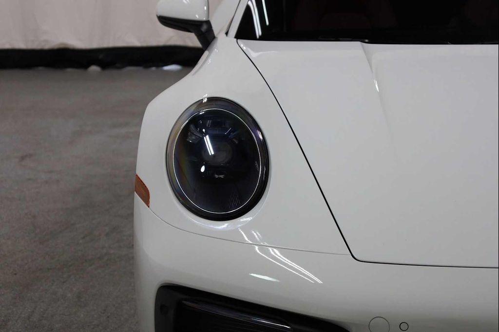 used 2024 Porsche 911 car, priced at $223,995