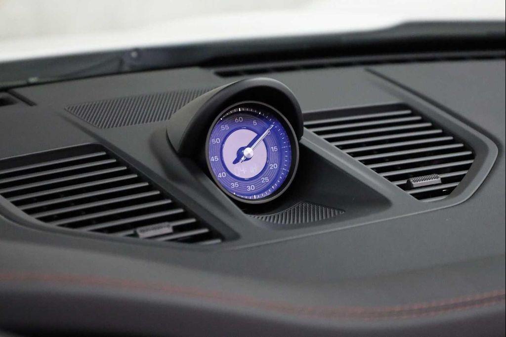 used 2024 Porsche 911 car, priced at $223,995