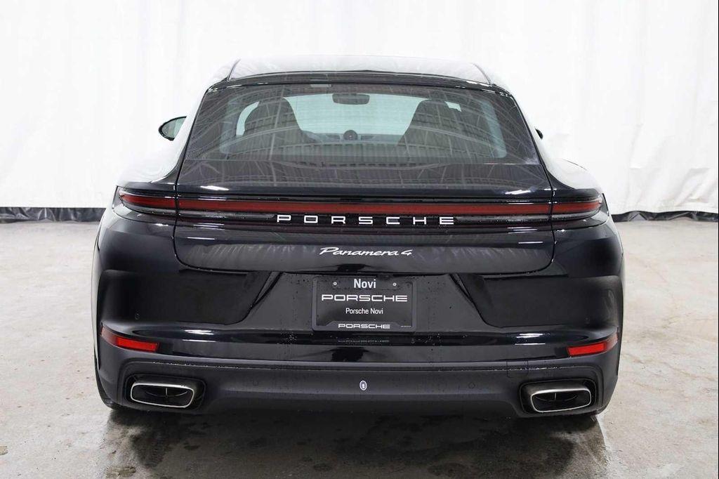 new 2026 Porsche Panamera car, priced at $149,650