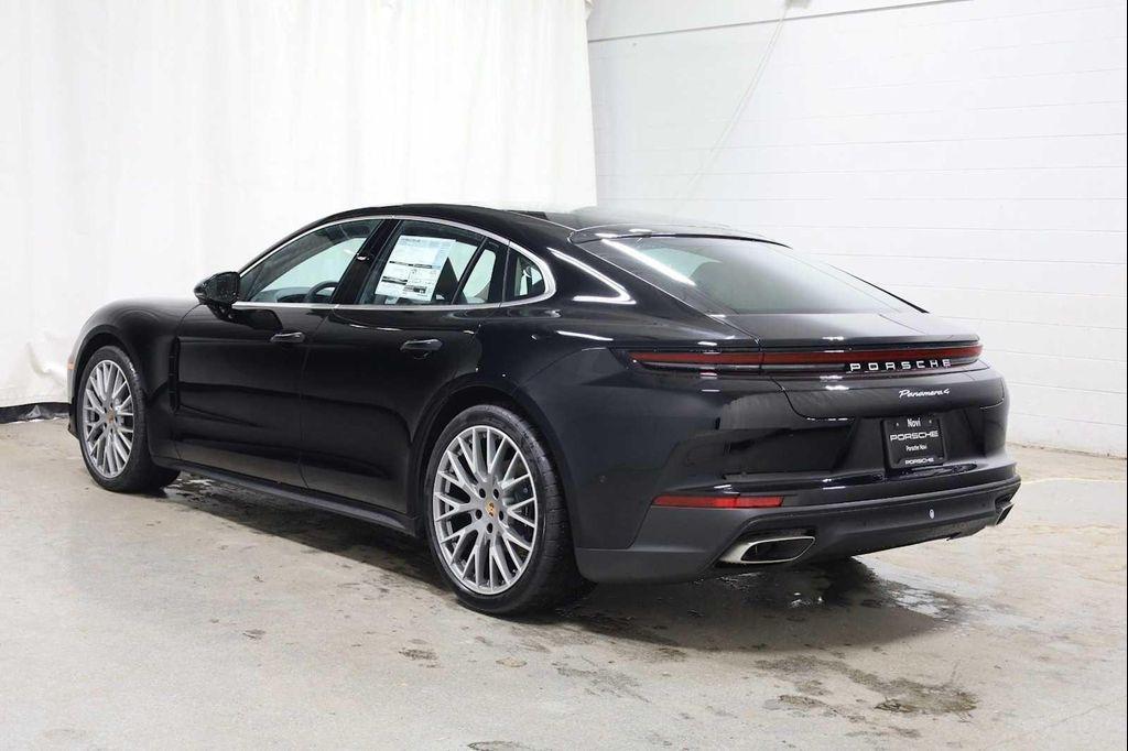 new 2026 Porsche Panamera car, priced at $149,650