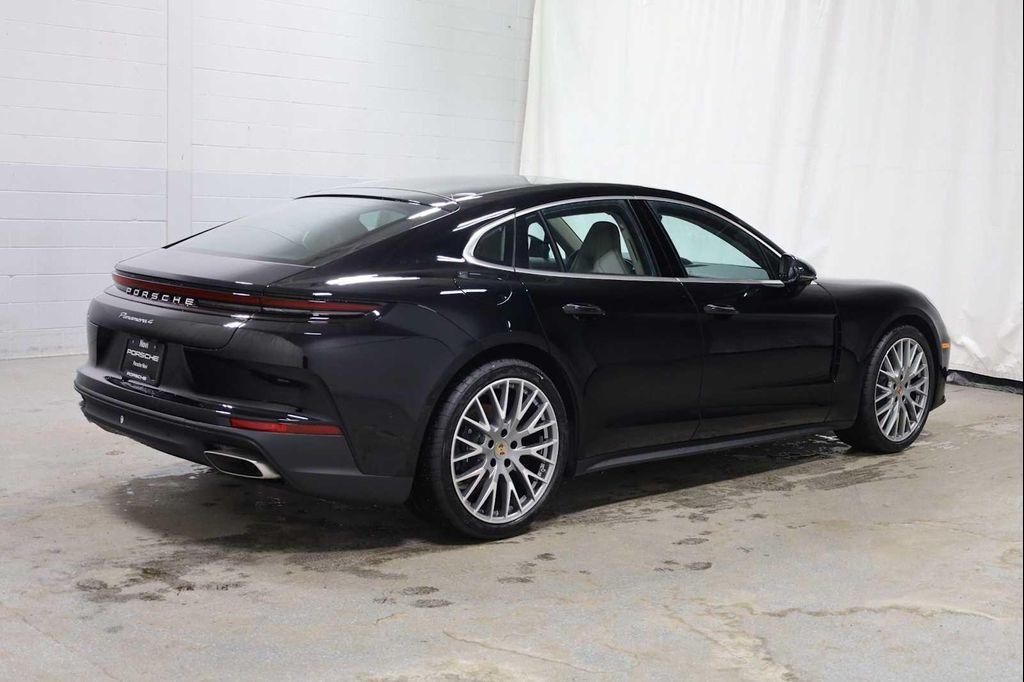 new 2026 Porsche Panamera car, priced at $149,650