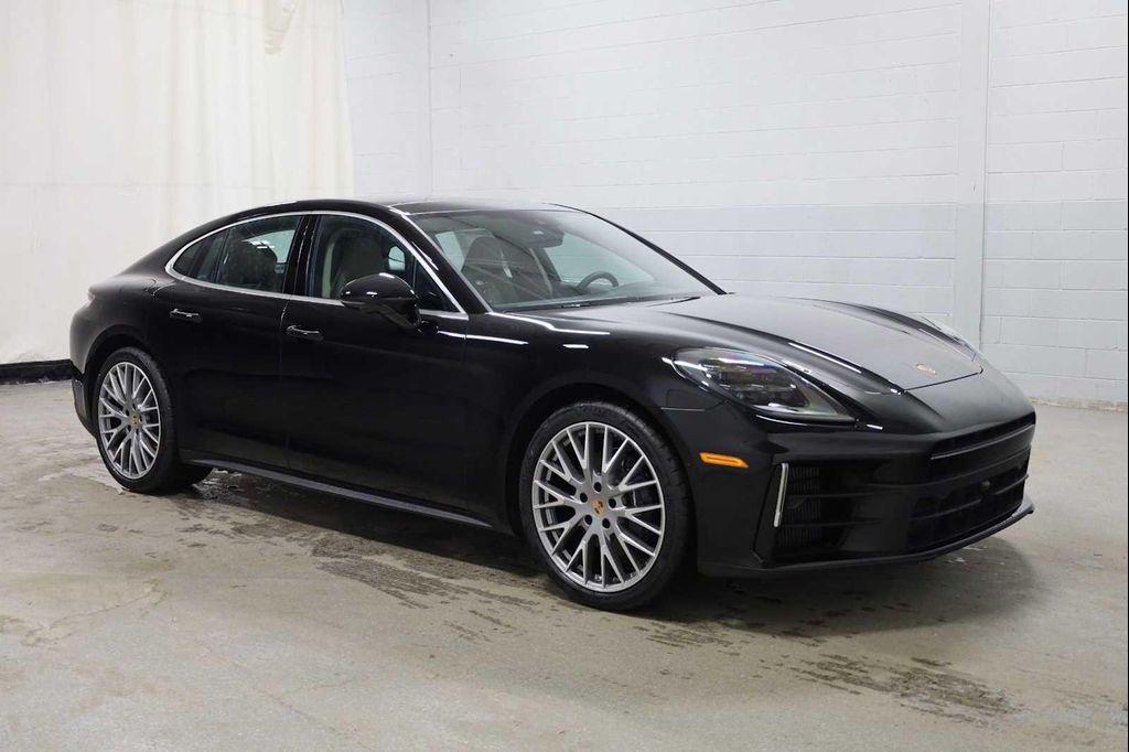 new 2026 Porsche Panamera car, priced at $149,650