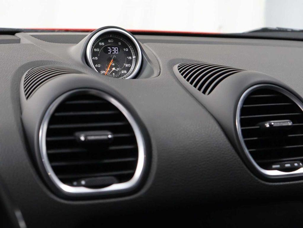 used 2018 Porsche 718 Cayman car, priced at $50,995