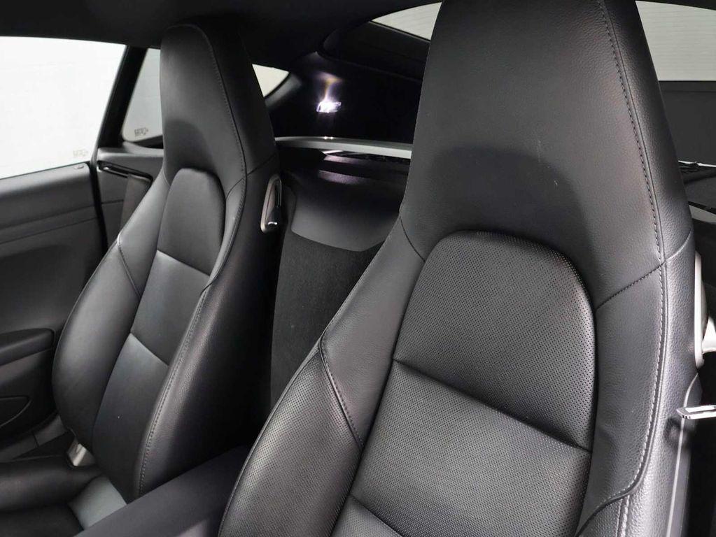 used 2018 Porsche 718 Cayman car, priced at $50,995