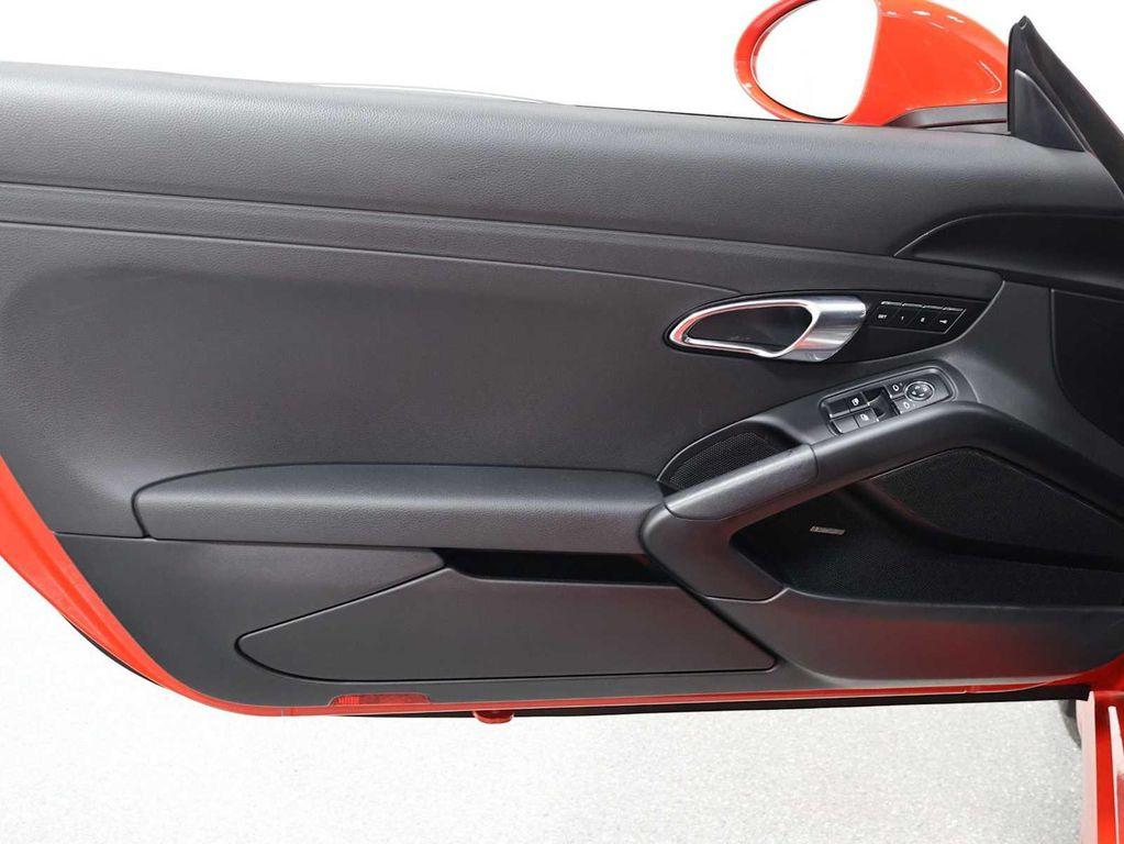 used 2018 Porsche 718 Cayman car, priced at $50,995