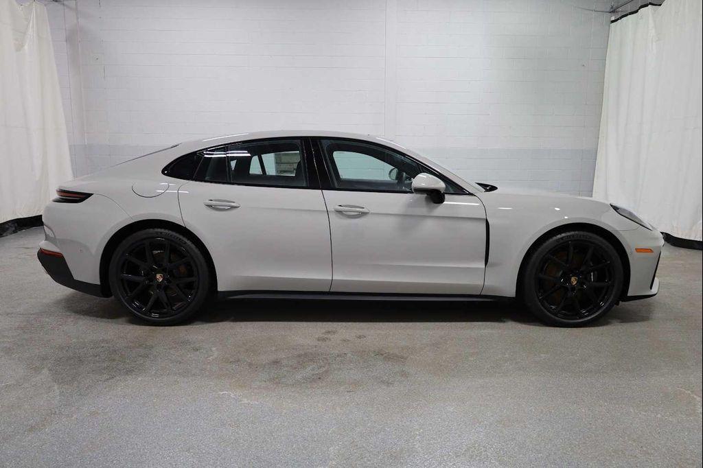 new 2026 Porsche Panamera car, priced at $136,010