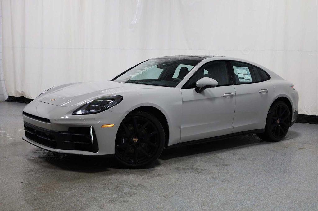 new 2026 Porsche Panamera car, priced at $136,010