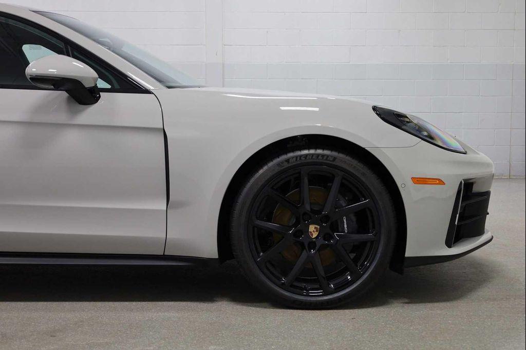 new 2026 Porsche Panamera car, priced at $136,010