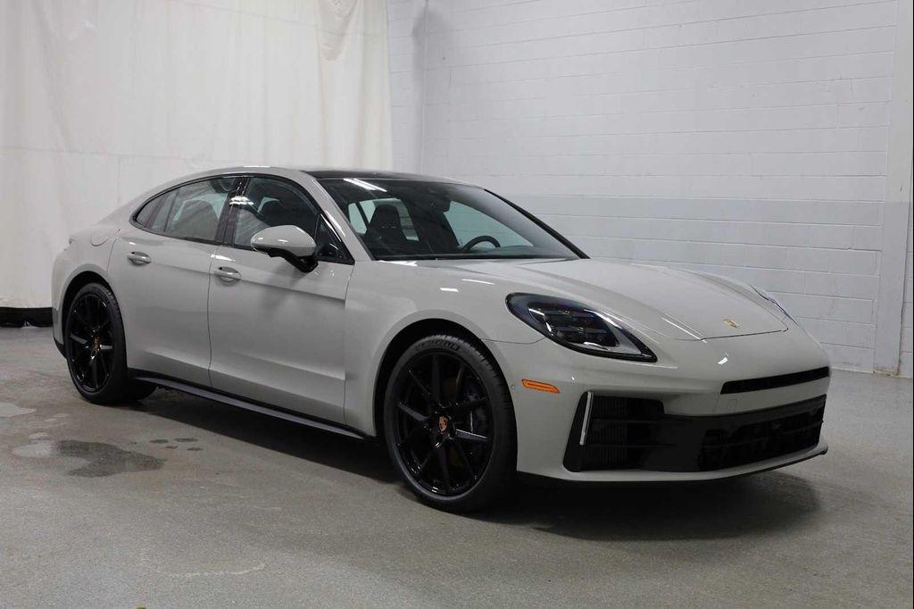 new 2026 Porsche Panamera car, priced at $136,010
