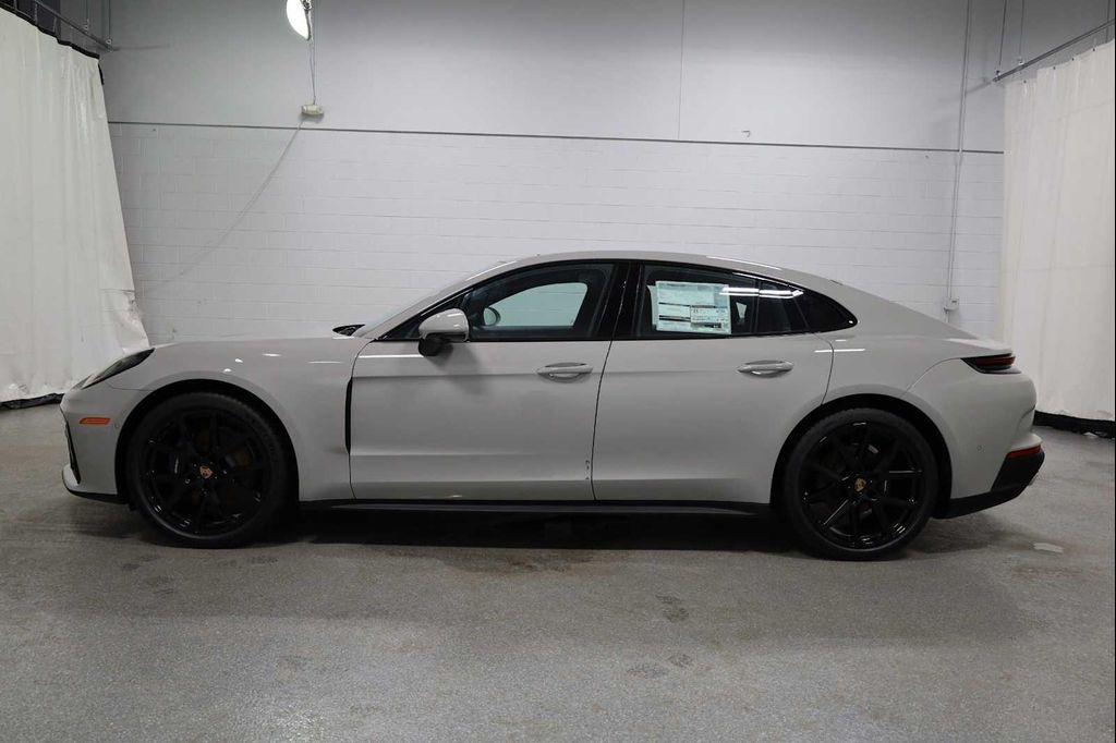 new 2026 Porsche Panamera car, priced at $136,010