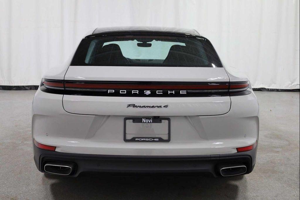 new 2026 Porsche Panamera car, priced at $136,010