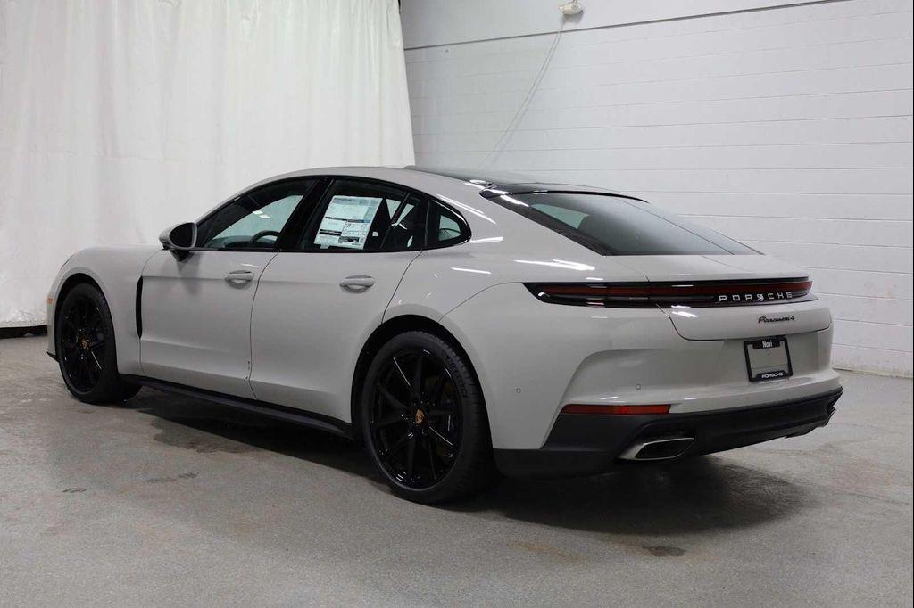 new 2026 Porsche Panamera car, priced at $136,010