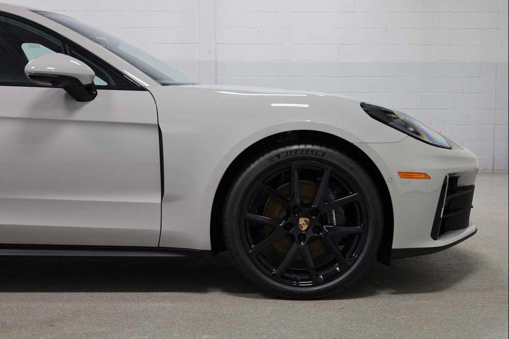 new 2026 Porsche Panamera car, priced at $136,010