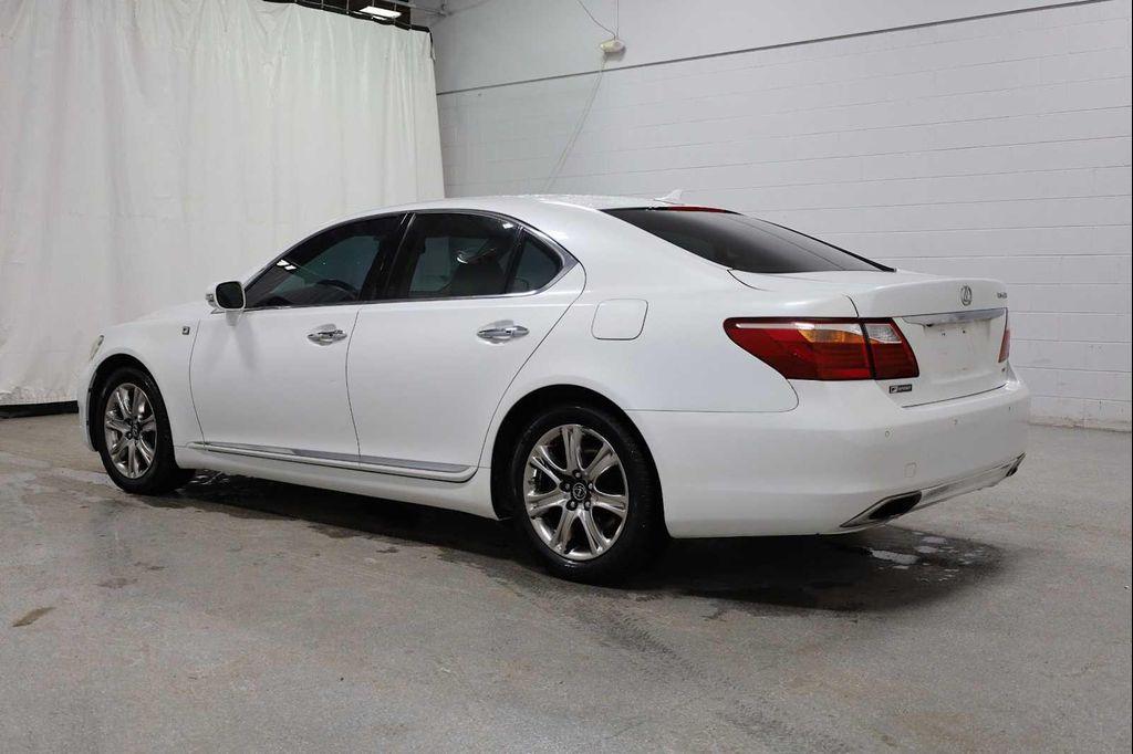 used 2011 Lexus LS 460 car, priced at $6,995