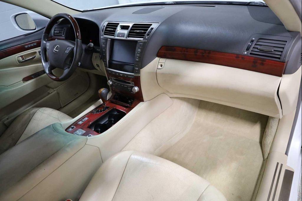 used 2011 Lexus LS 460 car, priced at $6,995